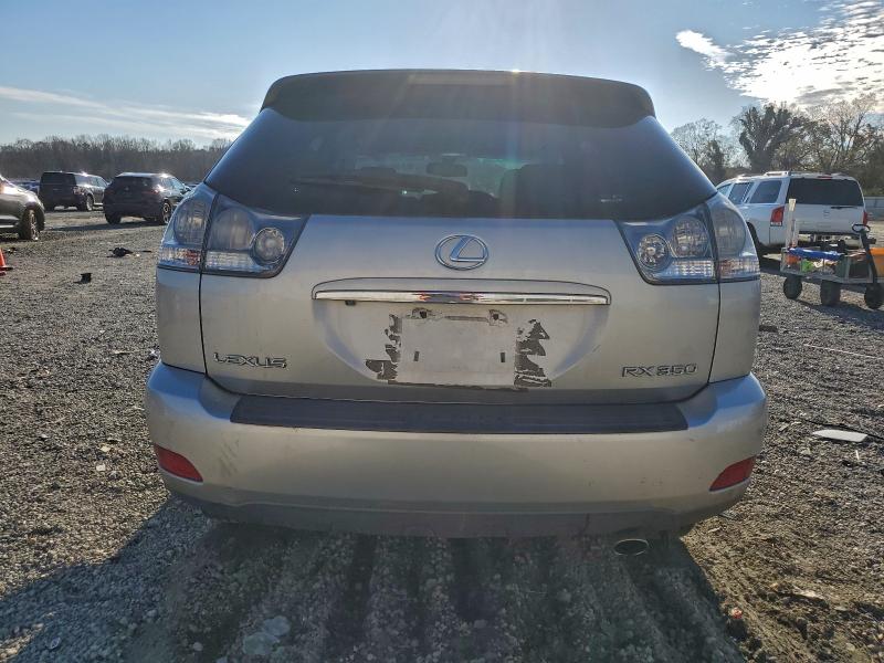 Photo 6 from auction – 2007 LEXUS RX 350 with VIN 2T2HK31U37C028001