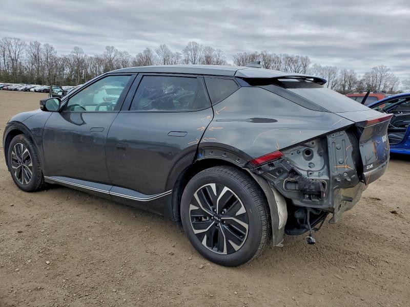 Photo 2 from auction – 2023 KIA EV6 LIGHT with VIN KNDC34LA5P5609985