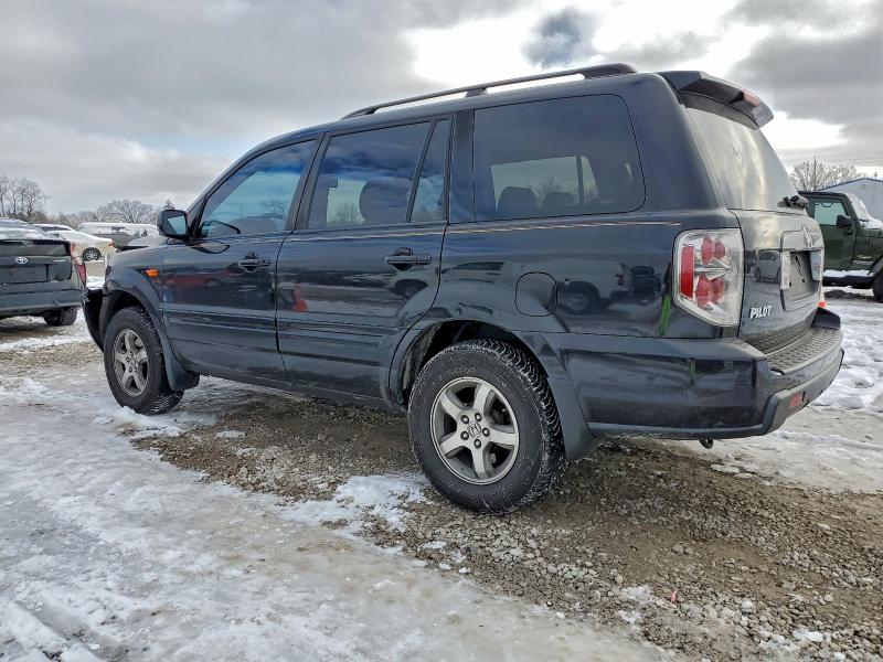صورة رقم 2 من المزاد - 2006 HONDA PILOT EX مع VIN 5FNYF285X6B010719