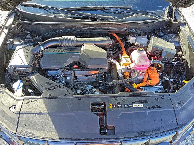 Photo 11 from auction – 2024 HYUNDAI TUCSON BLU with VIN KM8JBCD12RU200205