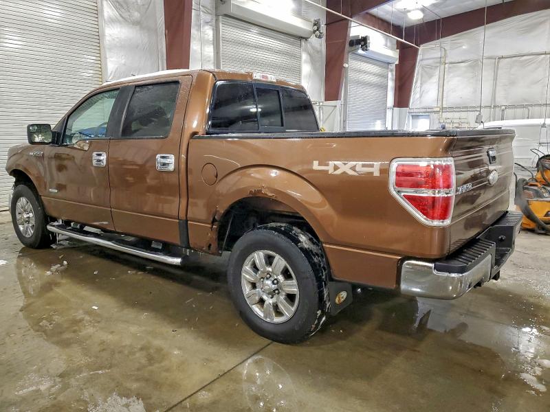 Photo 2 from auction – 2011 FORD F150 SUPER with VIN 1FTFW1ET9BFC20495