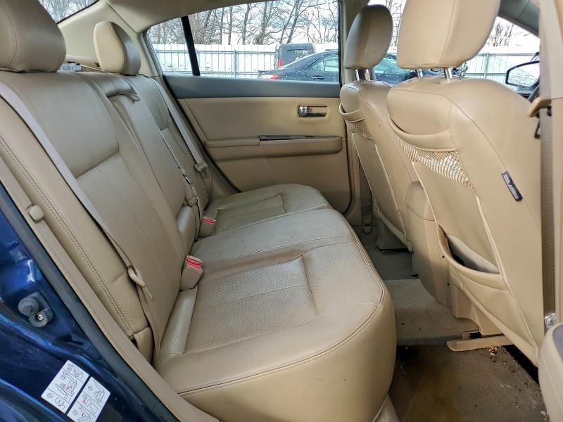 Photo 10 from auction – 2008 NISSAN SENTRA with VIN 3N1AB61E08L705779