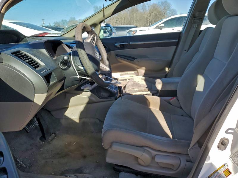 Photo 7 from auction – 2011 HONDA CIVIC EX with VIN 19XFA1F87BE013879