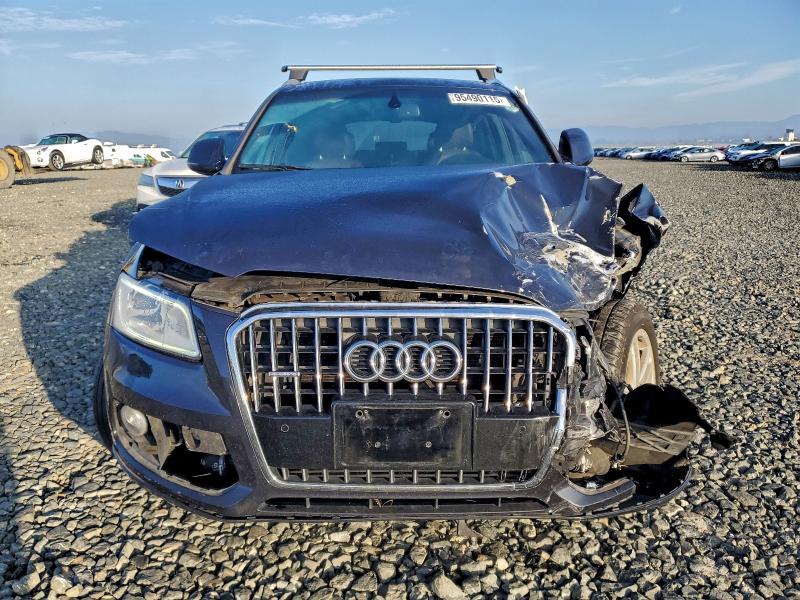 Photo 5 from auction – 2016 AUDI Q5 PREMIUM with VIN WA1L2AFP5GA019384