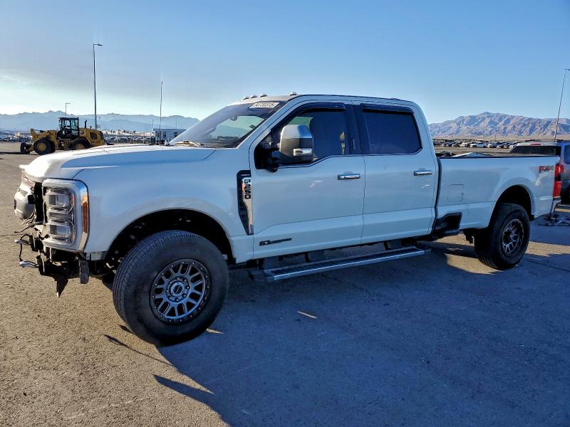 FORD F250 SUPER 2024 with VIN 1FT8W2BT4REC24151 - Photo from auction