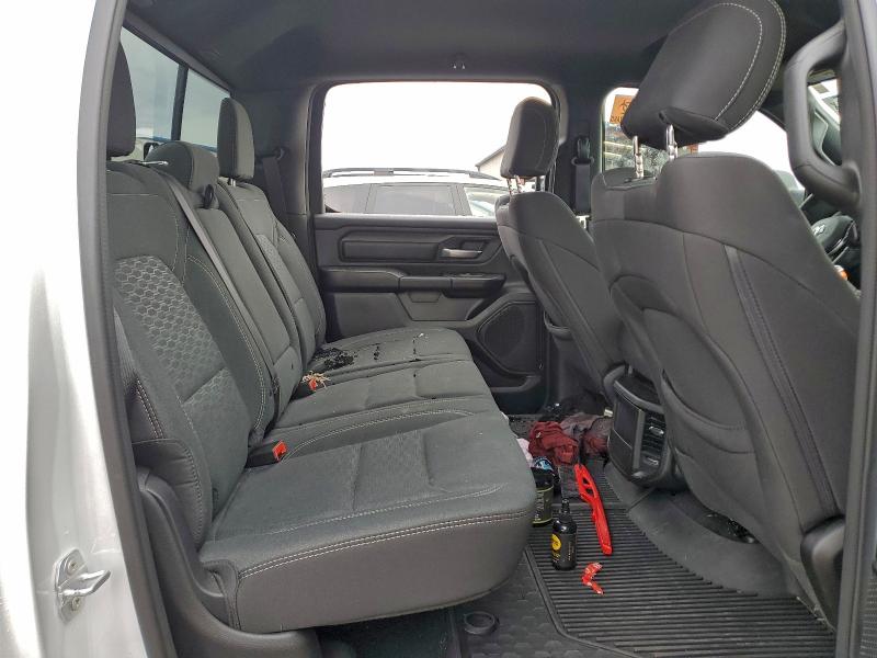 Photo 10 from auction – 2025 RAM 1500 with VIN 1C6SRFGP8SN701130