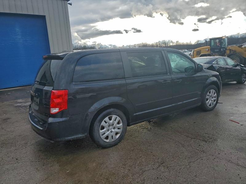 Photo 3 from auction – 2014 DODGE GRAND CARA with VIN 2C4RDGBG7ER175180