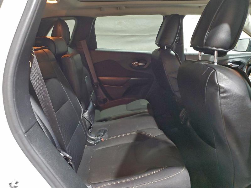 Photo 11 from auction – 2016 JEEP CHEROKEE L with VIN 1C4PJMCS0GW372302