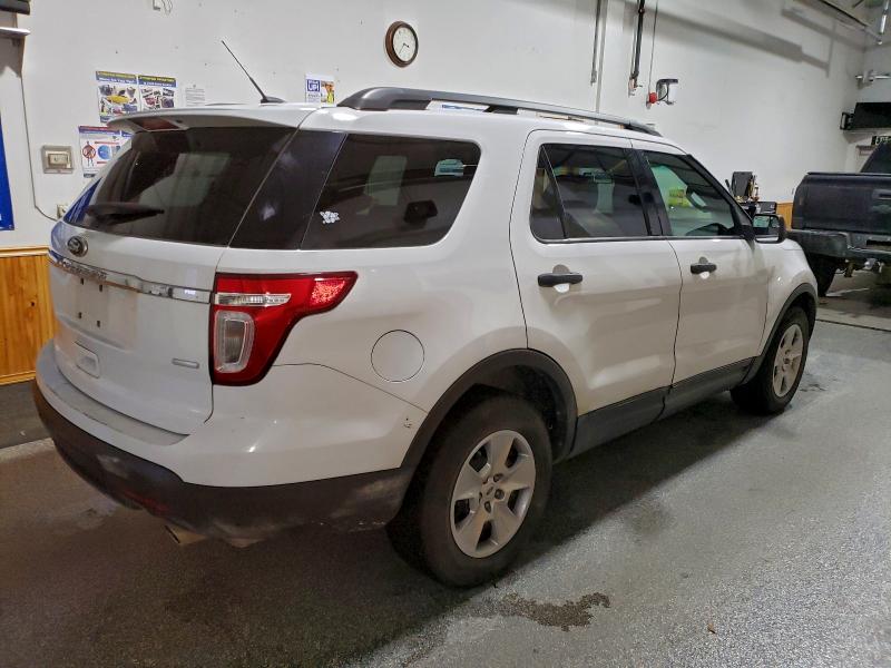 Photo 3 from auction – 2013 FORD EXPLORER with VIN 1FM5K8B83DGA99794