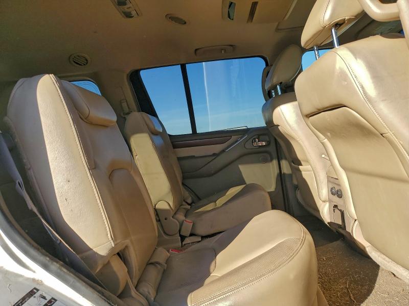 Photo 10 from auction – 2010 NISSAN PATHFINDER with VIN 5N1AR1NNXAC602730