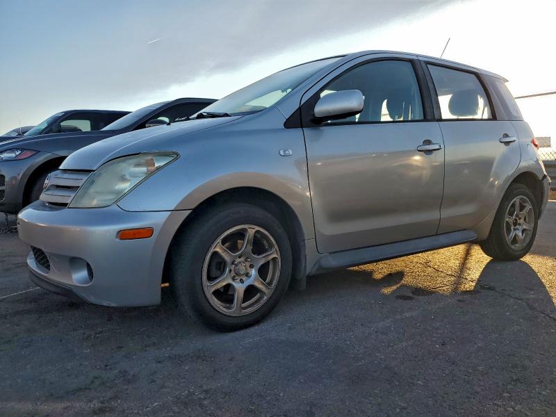 TOYOTA SCION XA 2004 with VIN JTKKT604940050402 - Photo from auction