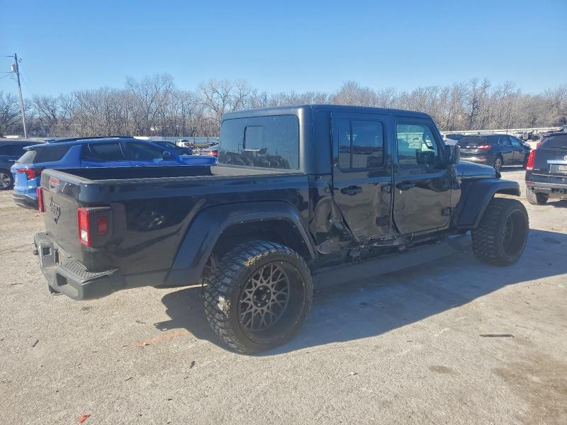 Photo 3 from auction – 2022 JEEP GLADIATOR with VIN 1C6HJTAG2NL127391