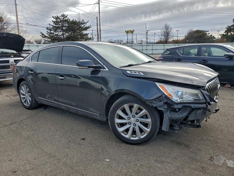 Photo 4 from auction – 2014 BUICK LACROSSE with VIN 1G4GB5G32EF289825
