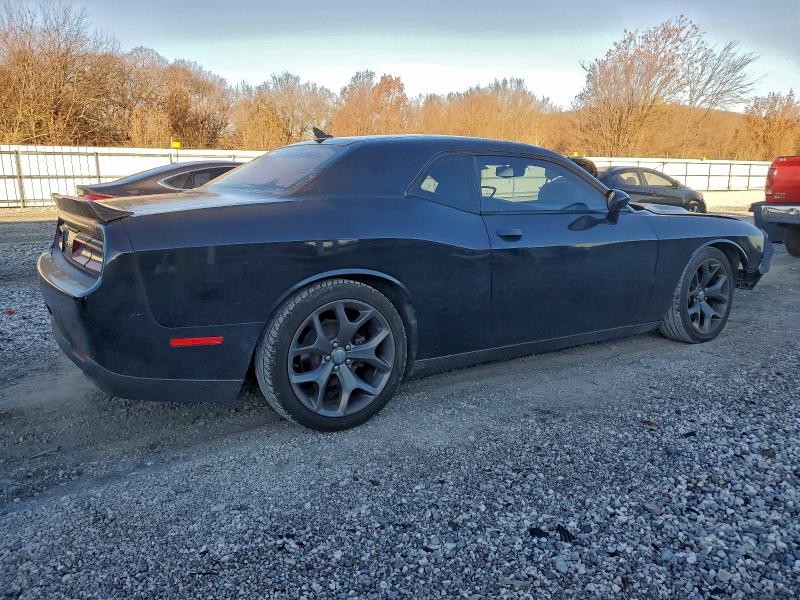 Photo 3 from auction – 2015 DODGE CHALLENGER with VIN 2C3CDZBGXFH865650