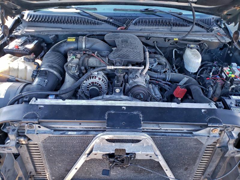 Photo 11 from auction – 2007 GMC SIERRA C25 with VIN 1GTHC23D87F158887