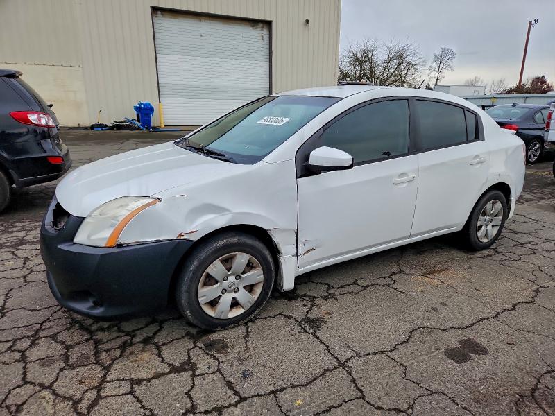 Photo 1 from auction – 2012 NISSAN SENTRA 2.0 with VIN 3N1AB6AP9CL631675