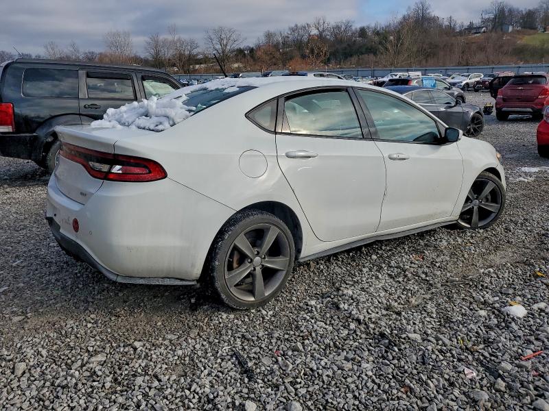 Photo 3 from auction – 2014 DODGE DART GT with VIN 1C3CDFEB2ED866270