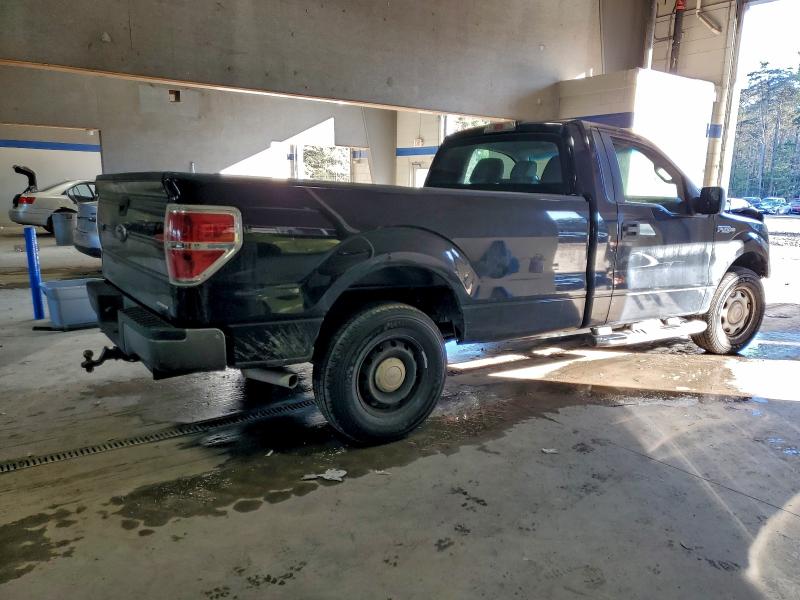 Photo 3 from auction – 2014 FORD F150 with VIN 1FTMF1CM4EKD09146