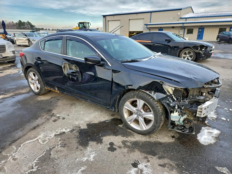 Photo 4 from auction – 2014 ACURA ILX 24 PRE with VIN 19VDE2E54EE000402