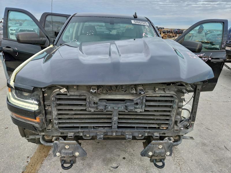 Photo 11 from auction – 2018 CHEVROLET SILVERADO with VIN 1GCRCPEC0JZ231858