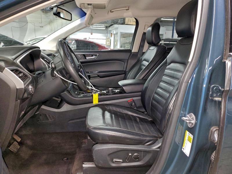 Photo 7 from auction – 2016 FORD EDGE SEL with VIN 2FMPK3J91GBC05077