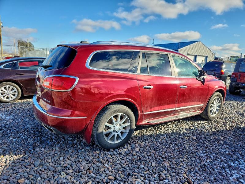Photo 3 from auction – 2017 BUICK ENCLAVE with VIN 5GAKRBKD1HJ277063