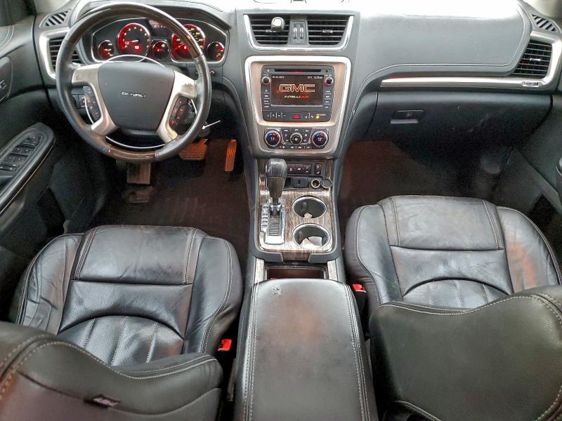 Photo 8 from auction – 2015 GMC ACADIA DEN with VIN 1GKKVTKD6FJ224134