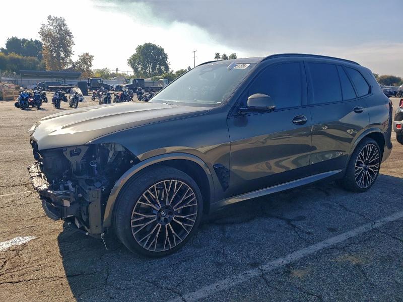 BMW X5 SDRIVE 2024 with VIN 5UX13EU08R9W03742 - Photo from auction