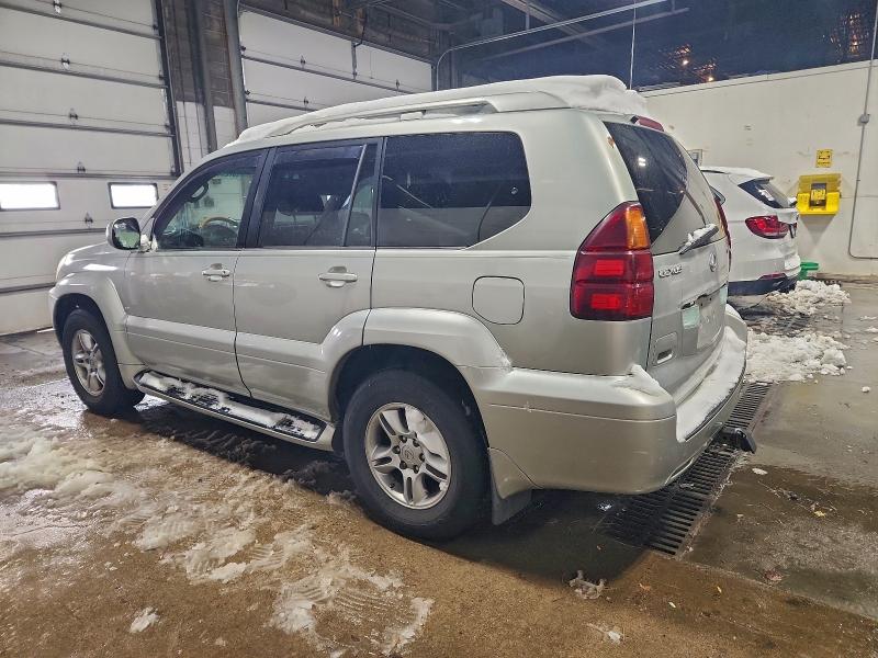 Photo 2 from auction – 2003 LEXUS GX 470 with VIN JTJBT20X830007532