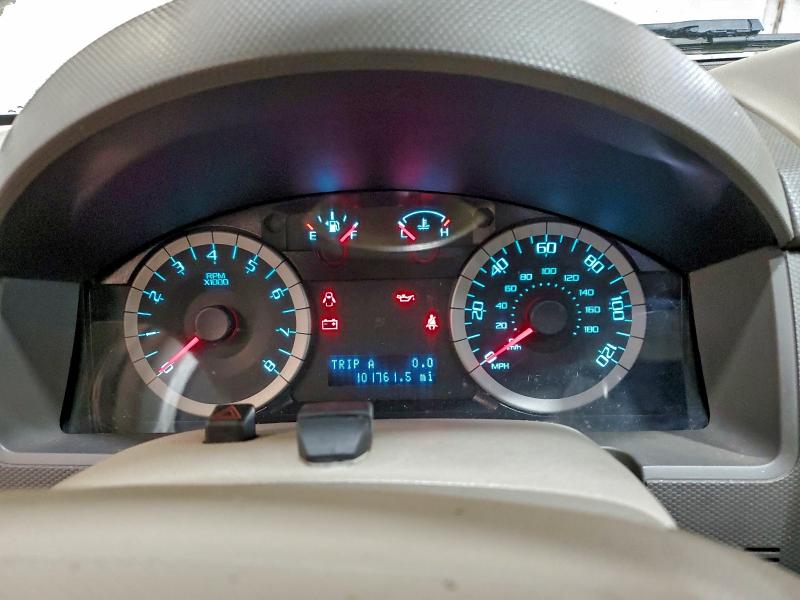 Photo 9 from auction – 2012 FORD ESCAPE XLT with VIN 1FMCU0DG3CKC01761