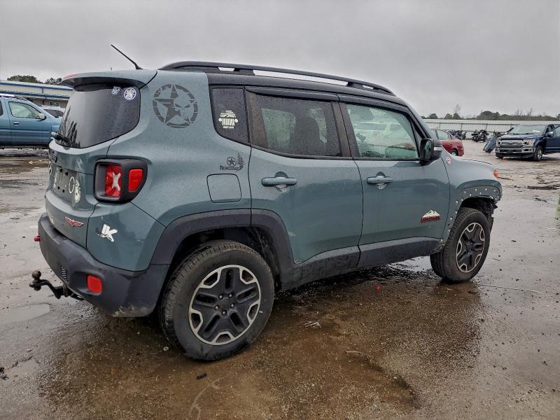 Photo 3 from auction – 2016 JEEP RENEGADE T with VIN ZACCJBCT2GPD73234