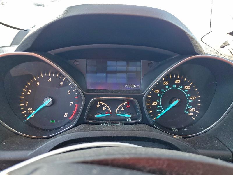 Photo 9 from auction – 2014 FORD ESCAPE with VIN 1FMCU0F73EUD48733