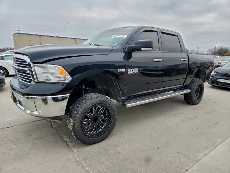 RAM 1500 SLT 2014 with VIN 1C6RR7LTXES447269 - Photo from auction
