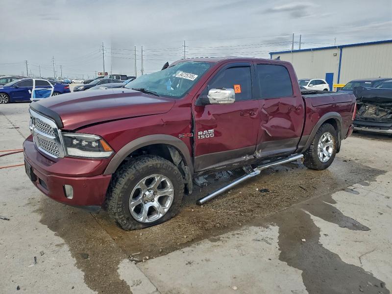 RAM 1500 LARAM 2017 with VIN 1C6RR7NM3HS876859 - Photo from auction