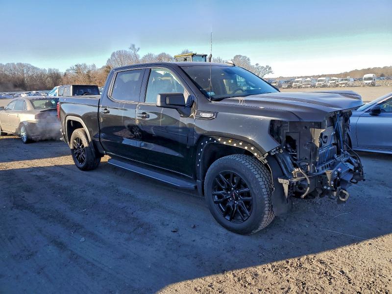 Photo 4 from auction – 2024 GMC SIERRA K15 with VIN 3GTUUCE81RG304498
