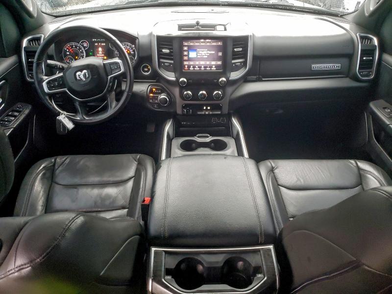 Photo 8 from auction – 2019 RAM 1500 BIG H with VIN 1C6SRFFT3KN615240