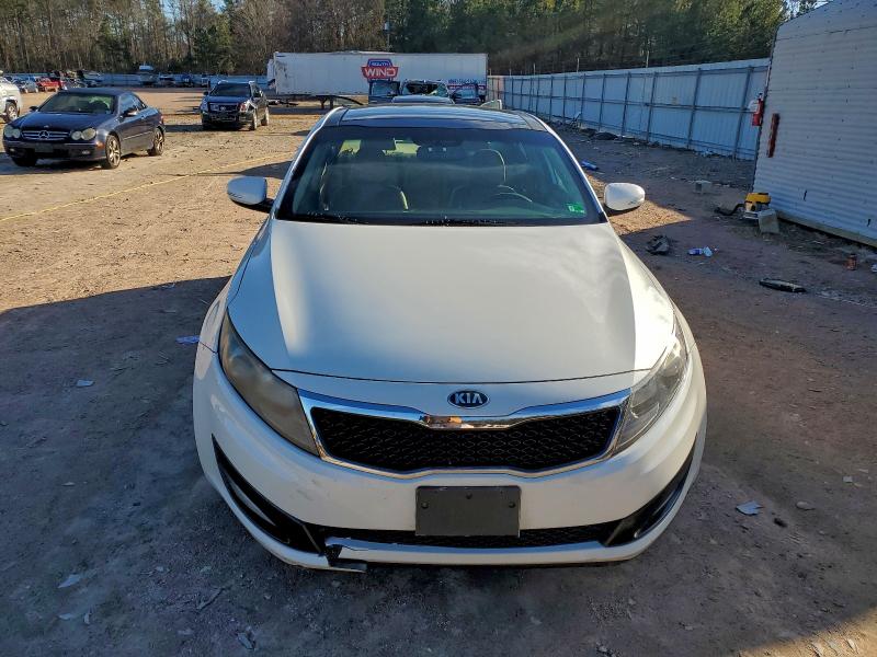 Photo 5 from auction – 2013 KIA OPTIMA with VIN 5XXGN4A73DG147100