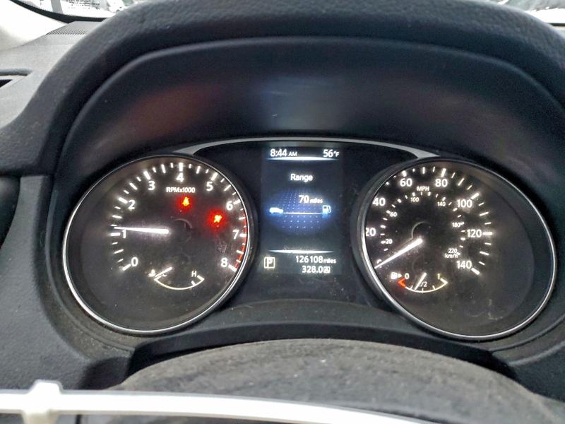 Zdjęcie 9 z aukcji – 2015 NISSAN ROGUE S z VIN KNMAT2MT1FP503337