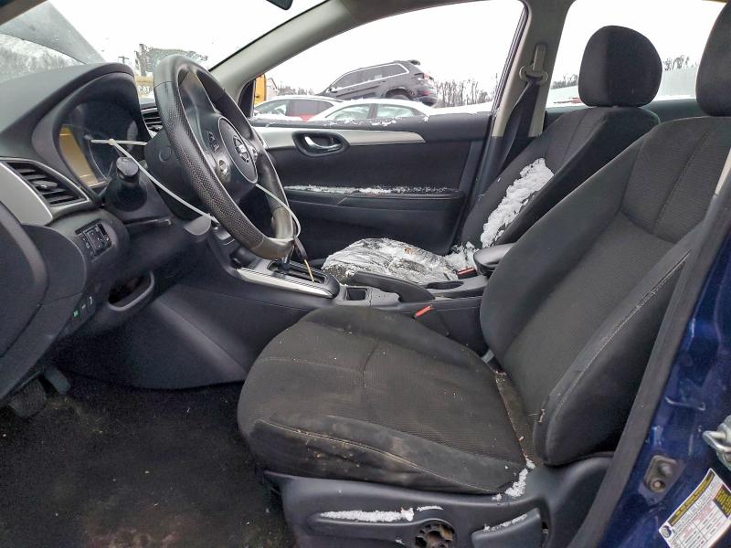 Photo 7 from auction – 2018 NISSAN SENTRA S with VIN 3N1AB7AP6JY325751