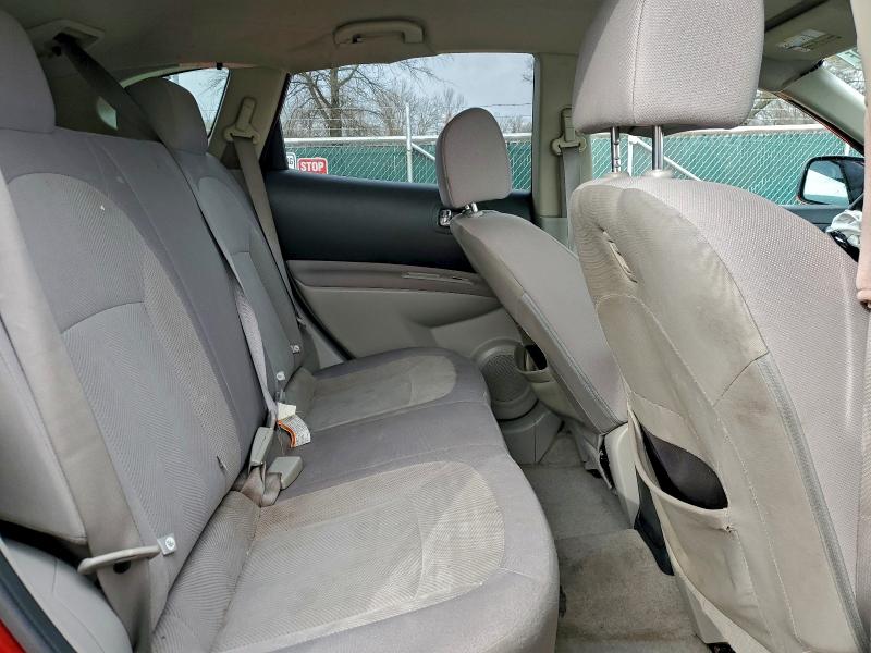 Photo 10 from auction – 2012 NISSAN ROGUE with VIN JN8AS5MT7CW261177