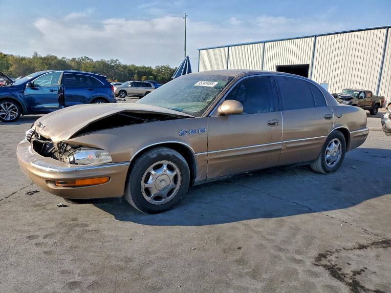 BUICK PARK AVENU 2000 with VIN 1G4CW52K5Y4115135 - Photo from auction