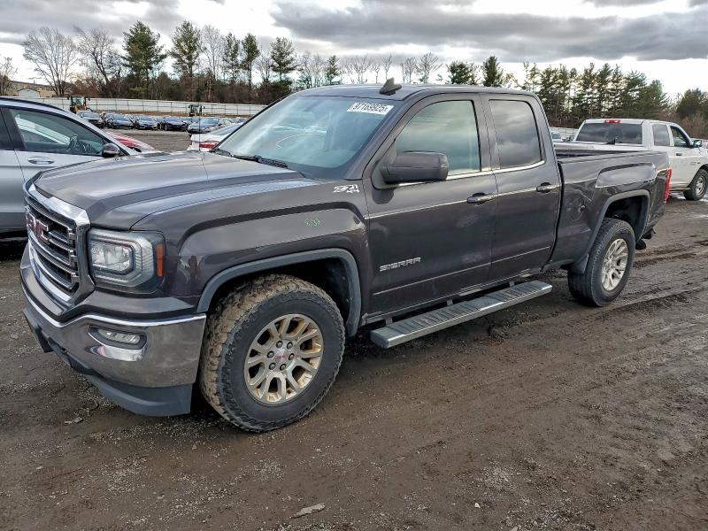 GMC SIERRA K15 2016 with VIN 1GTV2MEC3GZ311339 - Photo from auction