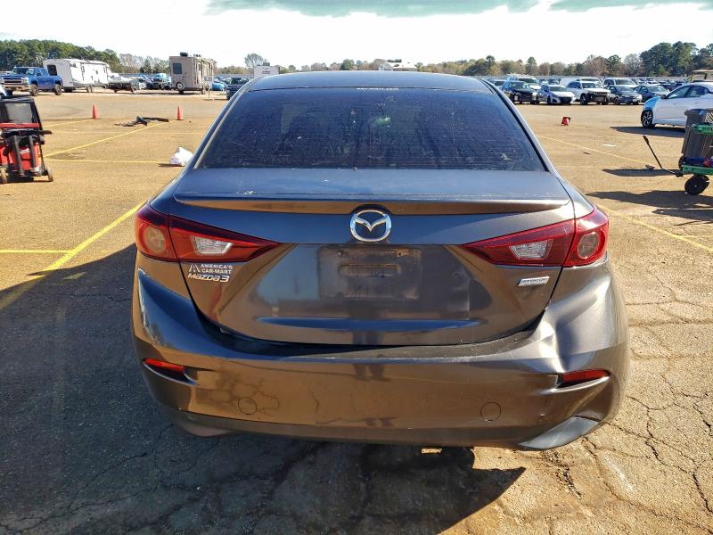 Photo 6 from auction – 2014 MAZDA 3 with VIN JM1BM1V73E1125472