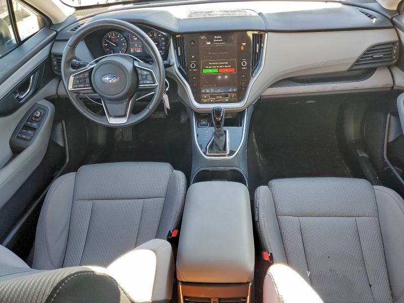 Photo 8 from auction – 2025 SUBARU LEGACY PRE with VIN 4S3BWAC62S3008177