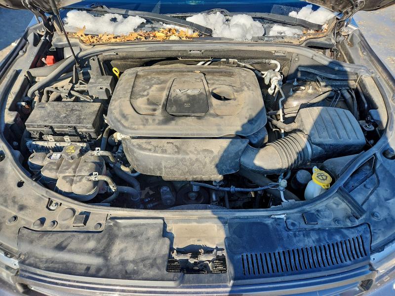Photo 12 from auction – 2017 DODGE DURANGO GT with VIN 1C4RDJDG2HC881061