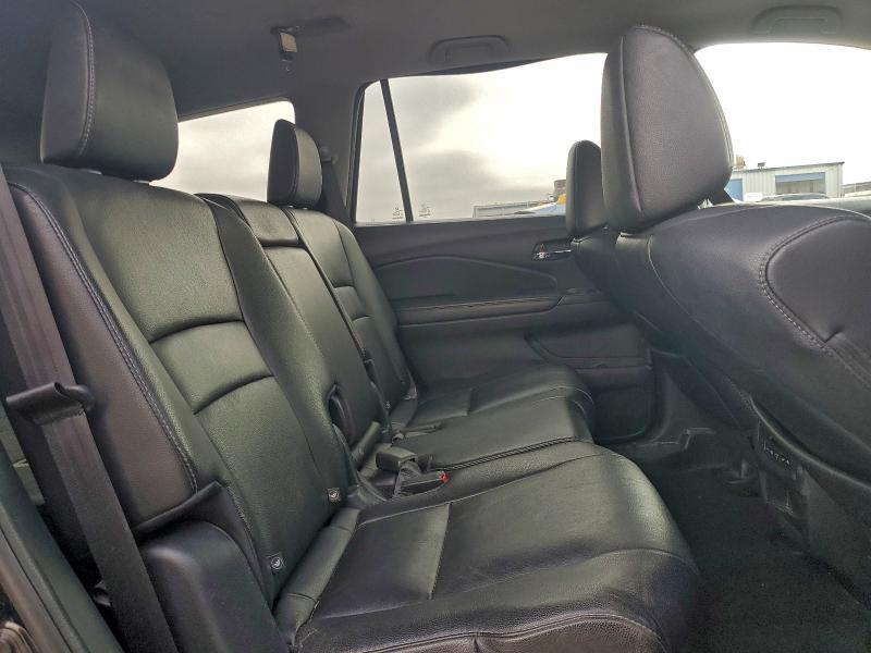 Photo 11 from auction – 2016 HONDA PILOT EXL with VIN 5FNYF5H51GB048391