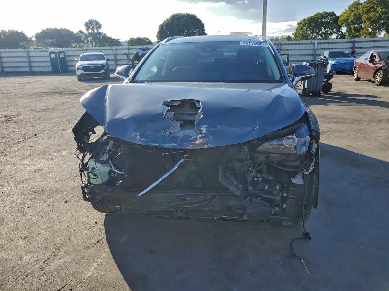Photo 5 from auction – 2021 LEXUS NX with VIN JTJDARBZ5M2195521