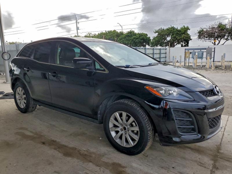Photo 4 from auction – 2011 MAZDA CX-7 with VIN JM3ER2CM6B0386228