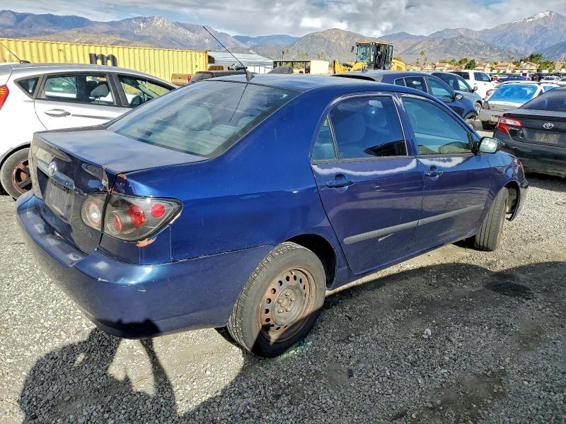 Photo 3 from auction – 2005 TOYOTA COROLLA CE with VIN 1NXBR32EX5Z404427