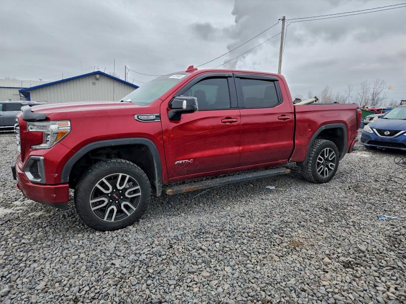 GMC SIERRA K15 2021 with VIN 3GTP9EED0MG455719 - Photo from auction